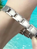 İtalyan Charm Çelik Bileklik thumbnail 5