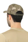 Tsk Kamuflaj Askeri Astsubay Kep Kışlık thumbnail 2