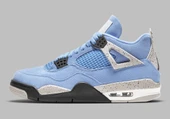Air Jordan 4 Retro University Blue thumbnail 2