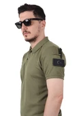 3'lü Polo Yaka Taktik Tshirt thumbnail 4