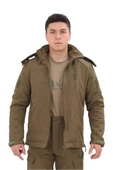 Suya Dayanıklı Avcı Outdoor Softshell Mont thumbnail 1