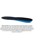 Memory Foam Akıllı Hafızalı Tabanlık thumbnail 5