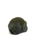 Haki Airsoft Kompozit Kask thumbnail 1