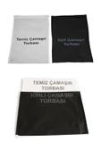 Kirli Temiz Çamaşır Torbası thumbnail 1