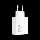 Xiaomi 67W Hypercharge Power Type-A Adaptör thumbnail 3