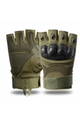 Kısa Kemikli Tactical Askeri Eldiven thumbnail 1