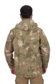 TSK kamuflajlı Tactical Softshell Mont thumbnail 3