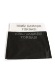 Kirli Temiz Çamaşır Torbası thumbnail 4