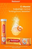 Redoxon C Vitamini 15 Efervesan Tablet x 4 Adet thumbnail 3