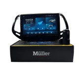 Müller Jeep Compass 2017 Müller 4-64 Profesyonel Oem Multimedya 10" thumbnail 1