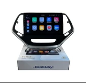 Blueway Grand Cherokee 2015-2017 Blueway 4-64 Profesyonel Oem Multimedia 10" thumbnail 1