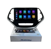 Blueway Grand Cherokee 2015-2017 Blueway 4-64 Profesyonel Oem Multimedia 10" thumbnail 4