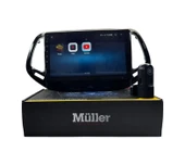 Müller Jeep Compass 2017 Müller 4-64 Profesyonel Oem Multimedya 10" thumbnail 4