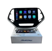 Blueway Grand Cherokee 2015-2017 Blueway 4-64 Profesyonel Oem Multimedia 10" thumbnail 2