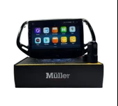 Müller Jeep Compass 2017 Müller 4-64 Profesyonel Oem Multimedya 10" thumbnail 3