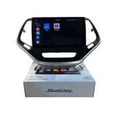 Blueway Grand Cherokee 2015-2017 Blueway 4-64 Profesyonel Oem Multimedia 10" thumbnail 5