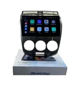 Blueway Honda City Mc 2011-2016 Blueway 4-64 Profesyonel Oem Multimedia 10" thumbnail 4