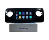 Blueway Mercedes Sprinter 2018+ Blueway 4-64 Profesyonel Oem Multimedia 10" thumbnail 4
