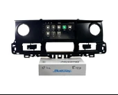 Blueway Renault Master 2003-2011 Blueway 8-128 Tam Profesyonel Oem Multimedia 10" thumbnail 3