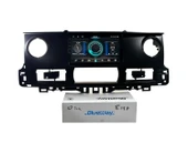 Blueway Renault Master 2003-2011 Blueway 8-128 Tam Profesyonel Oem Multimedia 10" thumbnail 1