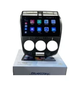 Blueway Honda City Mc 2011-2016 Blueway 4-64 Profesyonel Oem Multimedia 10" thumbnail 3