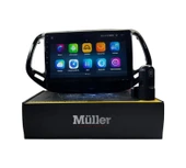 Müller Jeep Compass 2017 Müller 4-64 Profesyonel Oem Multimedya 10" thumbnail 2