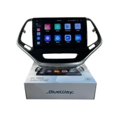 Blueway Grand Cherokee 2015-2017 Blueway 4-64 Profesyonel Oem Multimedia 10" thumbnail 3