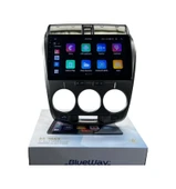 Blueway Honda City Mc 2011-2016 Blueway 4-64 Profesyonel Oem Multimedia 10" thumbnail 2
