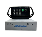 Blueway Jeep Compass 2017 Blueway 8-128 Tam Profesyonel Oem Multimedia 10" thumbnail 3