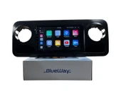 Blueway Mercedes Sprinter 2018+ Blueway 4-64 Profesyonel Oem Multimedia 10" thumbnail 1