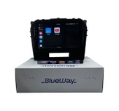 Blueway Suzuki Vitara 2015-2022 Blueway 4-64 Profesyonel Oem Multimedia 9" thumbnail 5