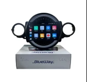 Blueway Mini Cooper 2007-2011 Blueway 4-64 Profesyonel Oem Multimedia 9" thumbnail 1