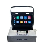 Blueway Dodge Journey 2012-2016 Blueway 4-64 Profesyonel Oem Multimedia 9" thumbnail 1