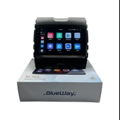 Blueway Ford Edge 2016-2019 Blueway 4-64 Profesyonel Oem Multimedia 9" thumbnail 2