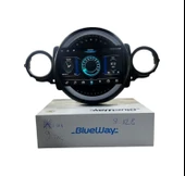 Blueway Mini Cooper 2007-2011 Blueway 8-128 Tam Profesyonel Oem Multimedia 9" thumbnail 1