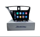 Blueway Honda Civic 2012-2017 Blueway 4-64 Profesyonel Oem Multimedia 9" thumbnail 1