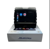 Blueway Ford Edge 2016-2019 Blueway 4-64 Profesyonel Oem Multimedia 9" thumbnail 5