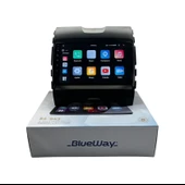 Blueway Ford Edge 2016-2019 Blueway 4-64 Profesyonel Oem Multimedia 9" thumbnail 1