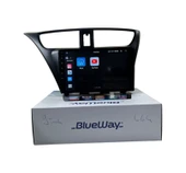 Blueway Honda Civic 2012-2017 Blueway 4-64 Profesyonel Oem Multimedia 9" thumbnail 5