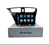 Blueway Honda Civic 2012-2017 Blueway 4-64 Profesyonel Oem Multimedia 9" thumbnail 2