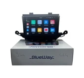 Blueway Opel Astra K Blueway 4-64 Profesyonel Oem Multimedia 9" thumbnail 2