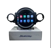 Blueway Mini Cooper 2007-2011 Blueway 4-64 Profesyonel Oem Multimedia 9" thumbnail 3
