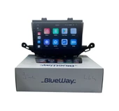 Blueway Opel Astra K Blueway 4-64 Profesyonel Oem Multimedia 9" thumbnail 4