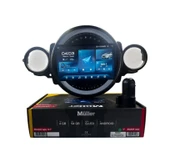 Müller Mini Cooper 2007-2011 Müller 4-64 Profesyonel Oem Multimedya 9" thumbnail 1