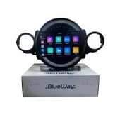 Blueway Mini Cooper 2007-2011 Blueway 4-64 Profesyonel Oem Multimedia 9" thumbnail 2