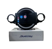 Blueway Mini Cooper 2007-2011 Blueway 4-64 Profesyonel Oem Multimedia 9" thumbnail 5