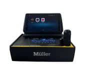 Müller Dodge Nitro 2007-2011 Müller 4-64 Profesyonel Oem Multimedya 9" thumbnail 4