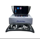 Blueway Mitsubishi Lancer 2004-2008 Blueway 4-64 Profesyonel Oem Multimedia 9" thumbnail 5