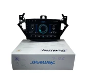 Blueway Opel Corsa E Blueway 8-128 Tam Profesyonel Oem Multimedia 9" thumbnail 1