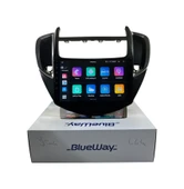 Blueway Chevrolet Trax 2014-2016 Blueway 4-64 Profesyonel Oem Multimedia 9" thumbnail 2